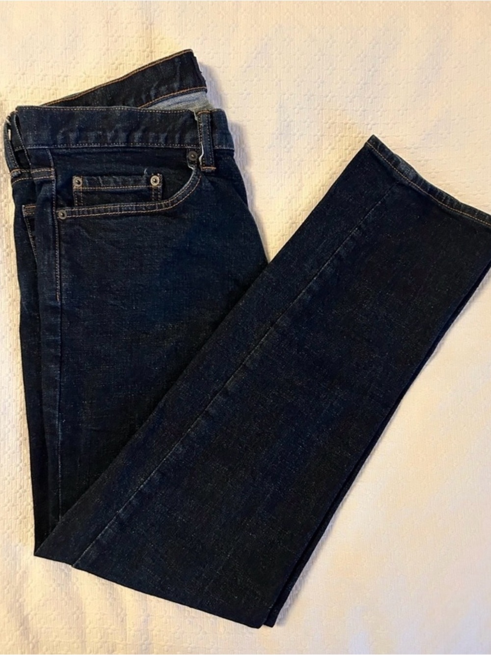 Men’s GAP Dark Blue Classic Slim Jeans